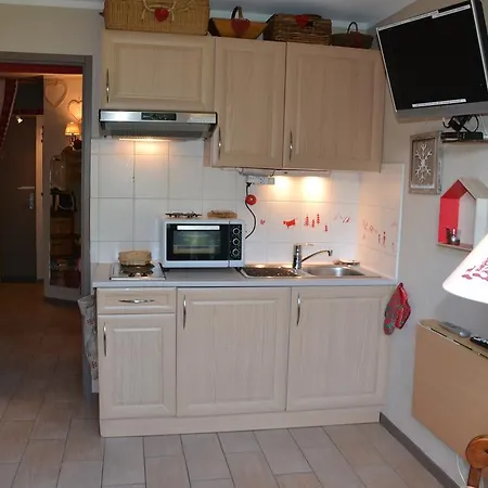 Appartement Les Adrelles *
