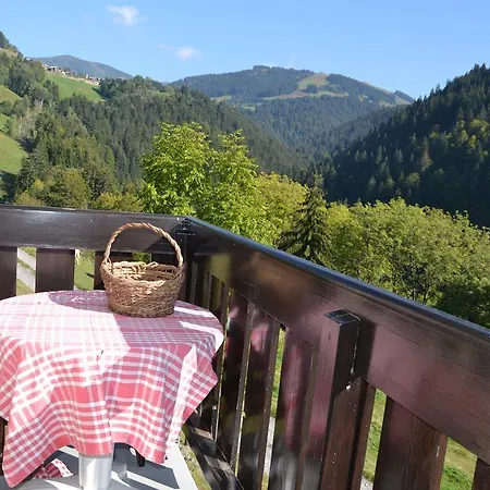 Appartement Les Adrelles Notre-Dame-de-Bellecombe