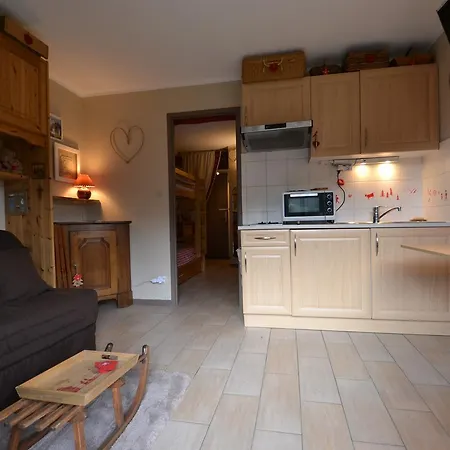 Appartement Les Adrelles