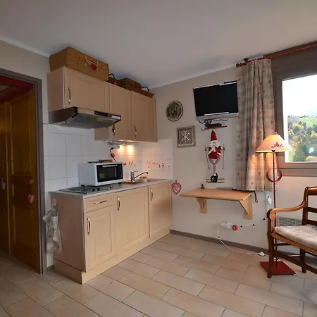 Appartement Les Adrelles Notre-Dame-de-Bellecombe